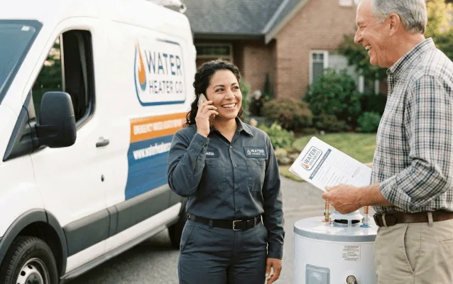 Water Heater Repair Dennis, KS FAQs