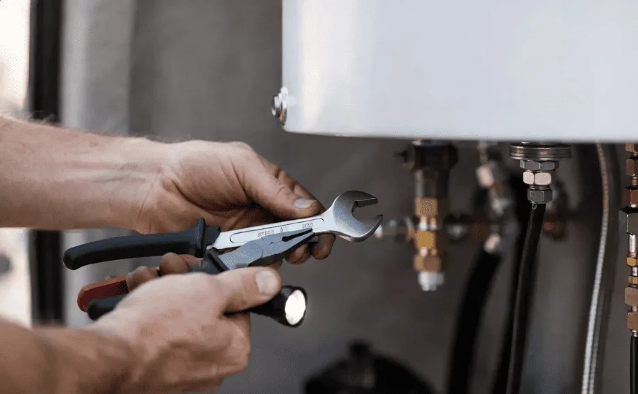 Why choose Water Heater Repair in Dennis, KS